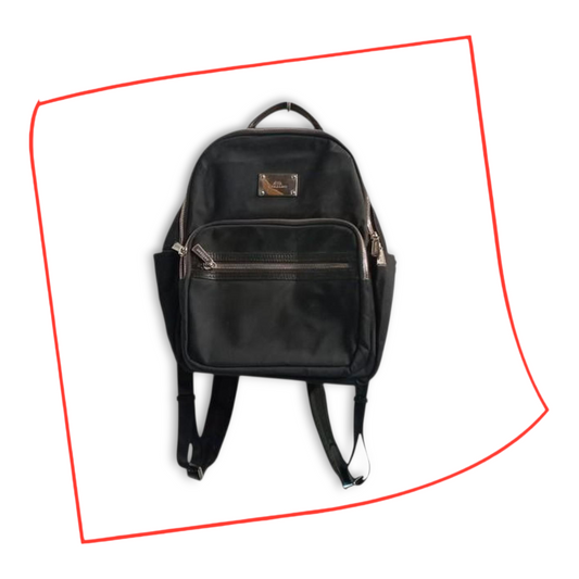 Bag | Women Cute Durable Black Backpack