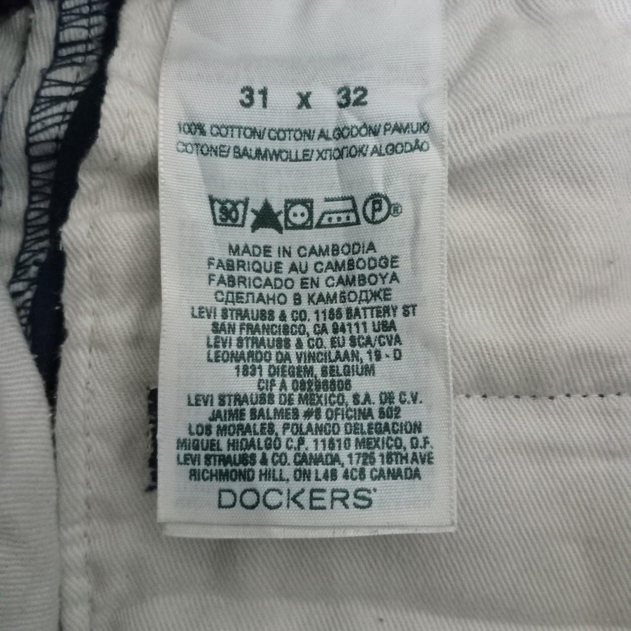 Trousers | Men's Dockers® Alpha Slim Khaki Pants Paisley Print Medium