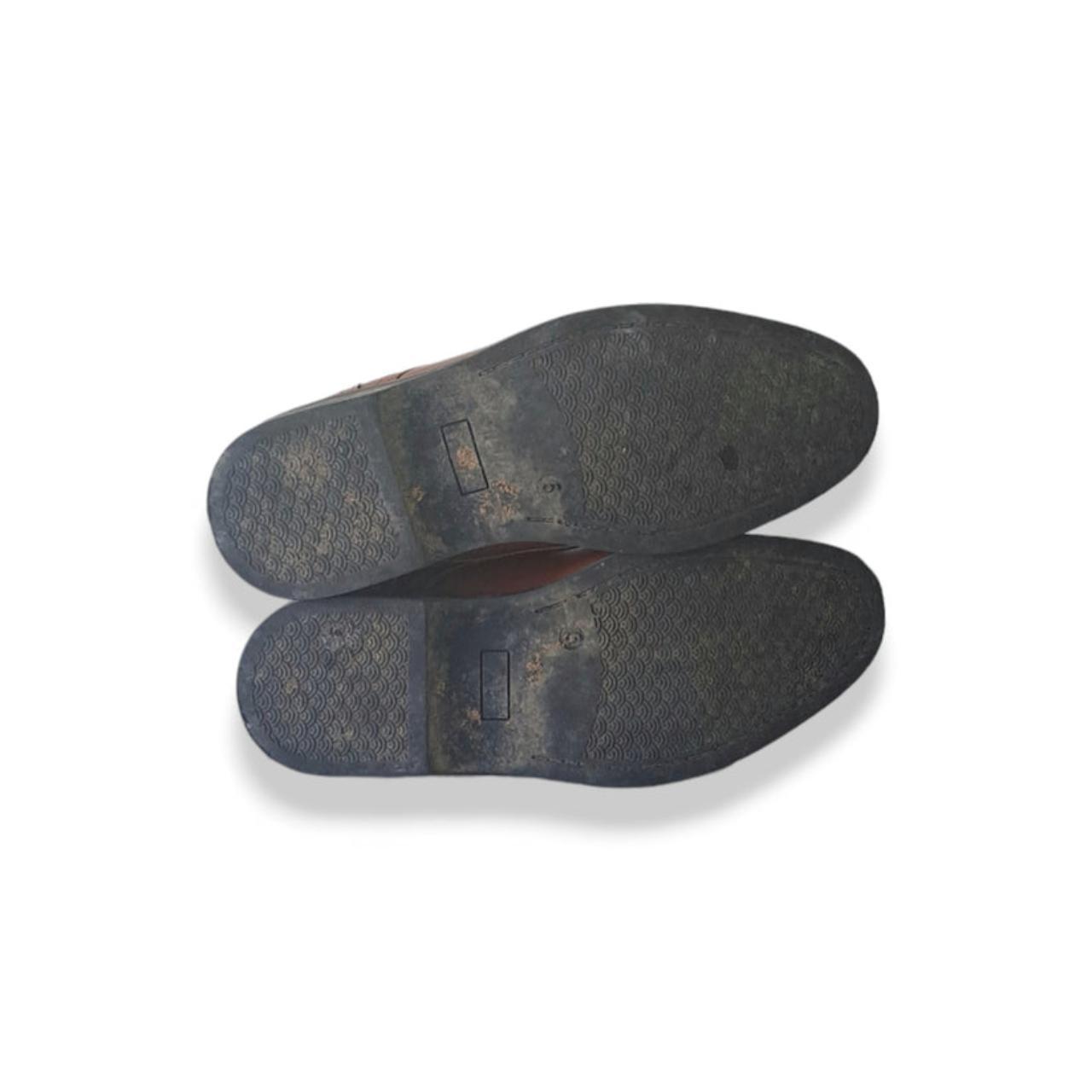 Footwear | Men Size "5L" Brown Shoes