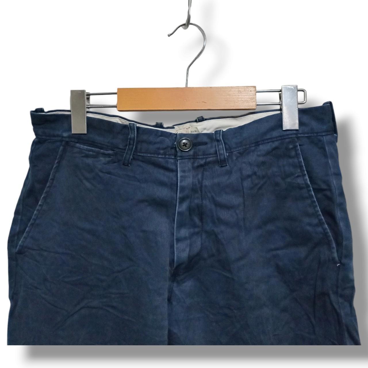 Trousers | Men Small Vintage J.Crew Navy Chinos