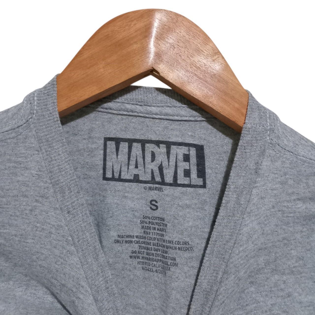 T-shirt | Kid's Avengers Shirt From Marvel Small