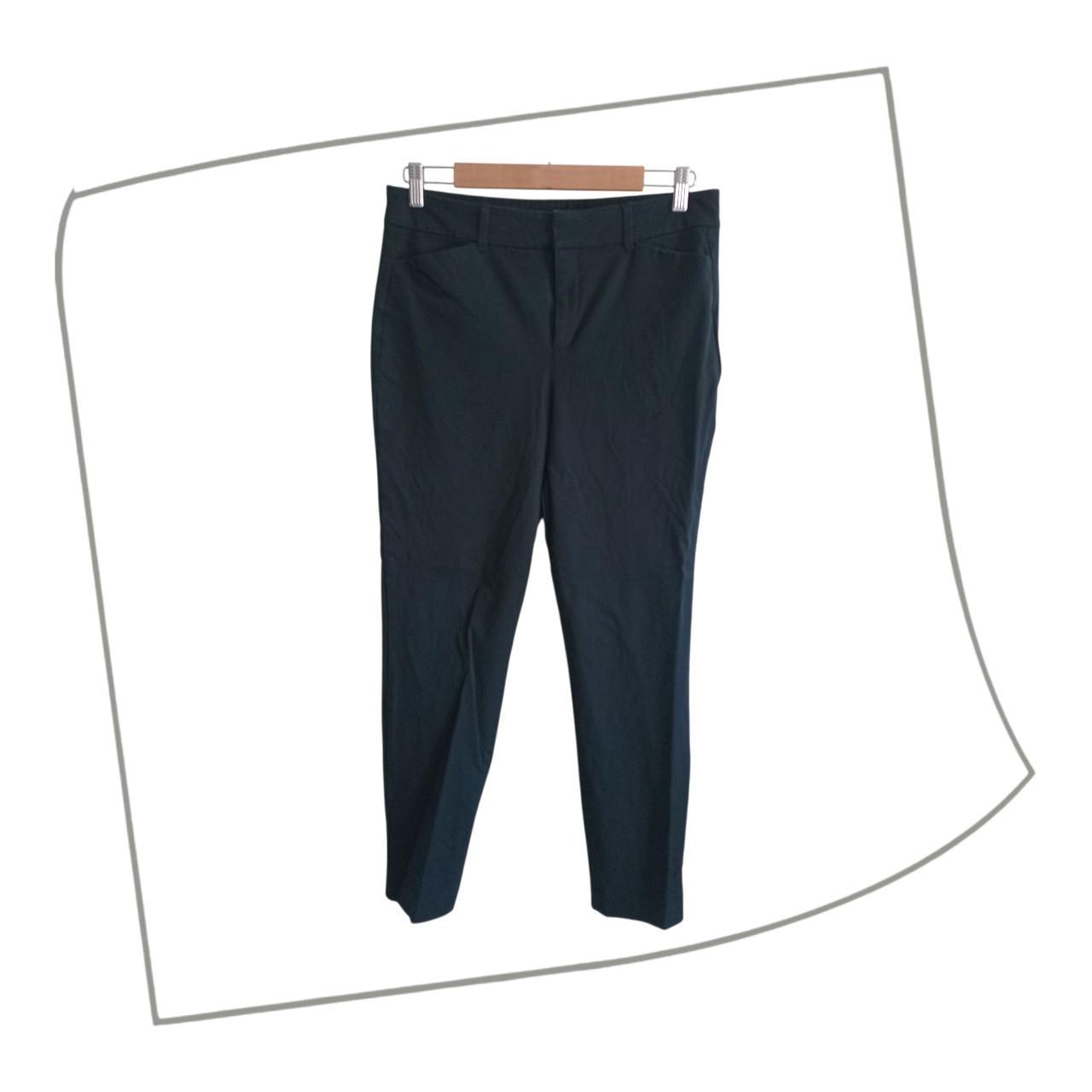 Trousers | Women’s Size 10 Black Stretch Slim Pants