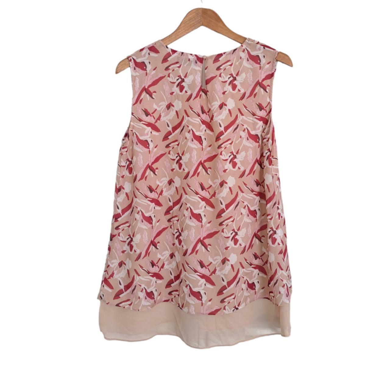 Blouse | Women XS Sleeveless Top