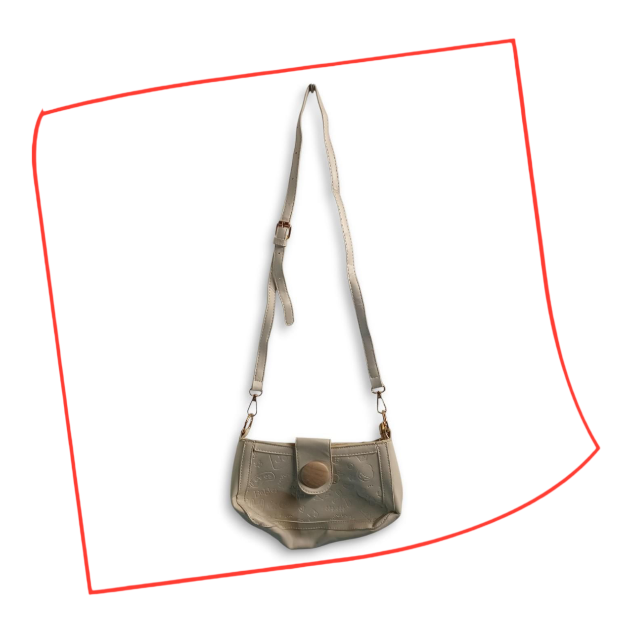 Bag | Women All-Occasion Mini Crossbody Shoulder Handbag