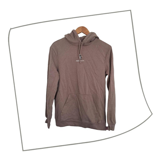 Hoodie | Women XS H&M Brown Jumper Hoodie