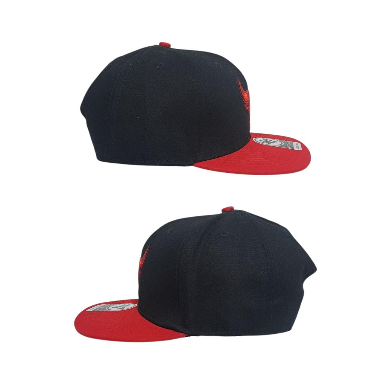 Headgear | Chicago Bulls Y2K Hat Snapback Cap