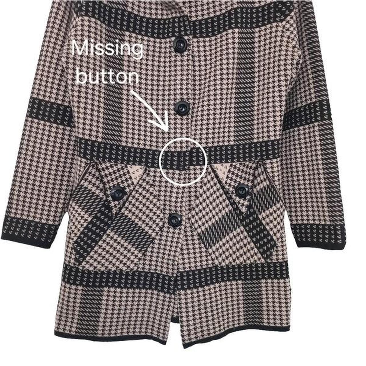 Coat | Women's Stylish Cardi UK12 Medium