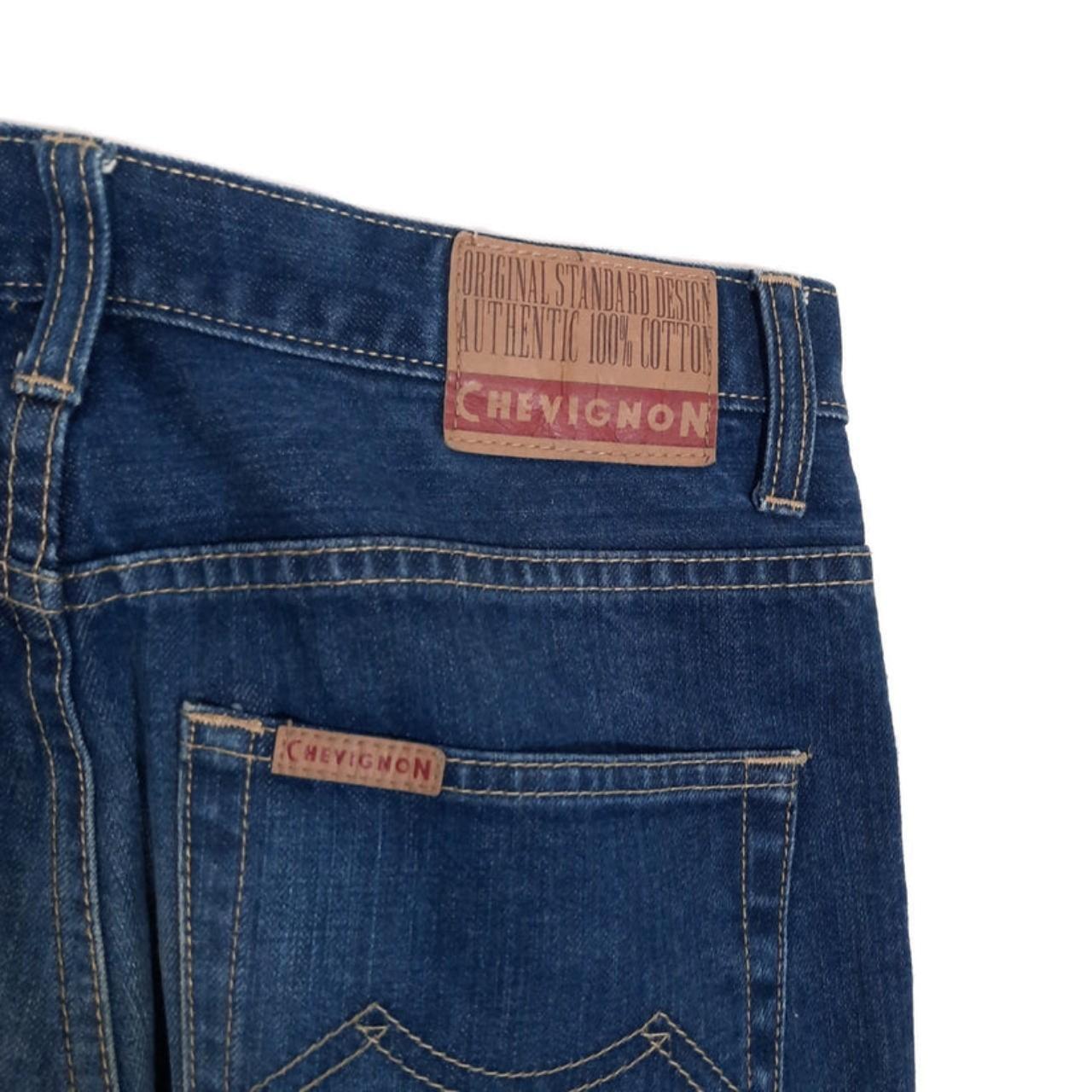 Jeans | Unisex Chevignon France Men XS Women Medium