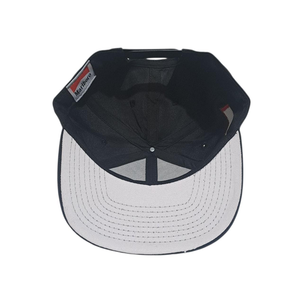 Headgear | Marlboro Black Snapback Cap