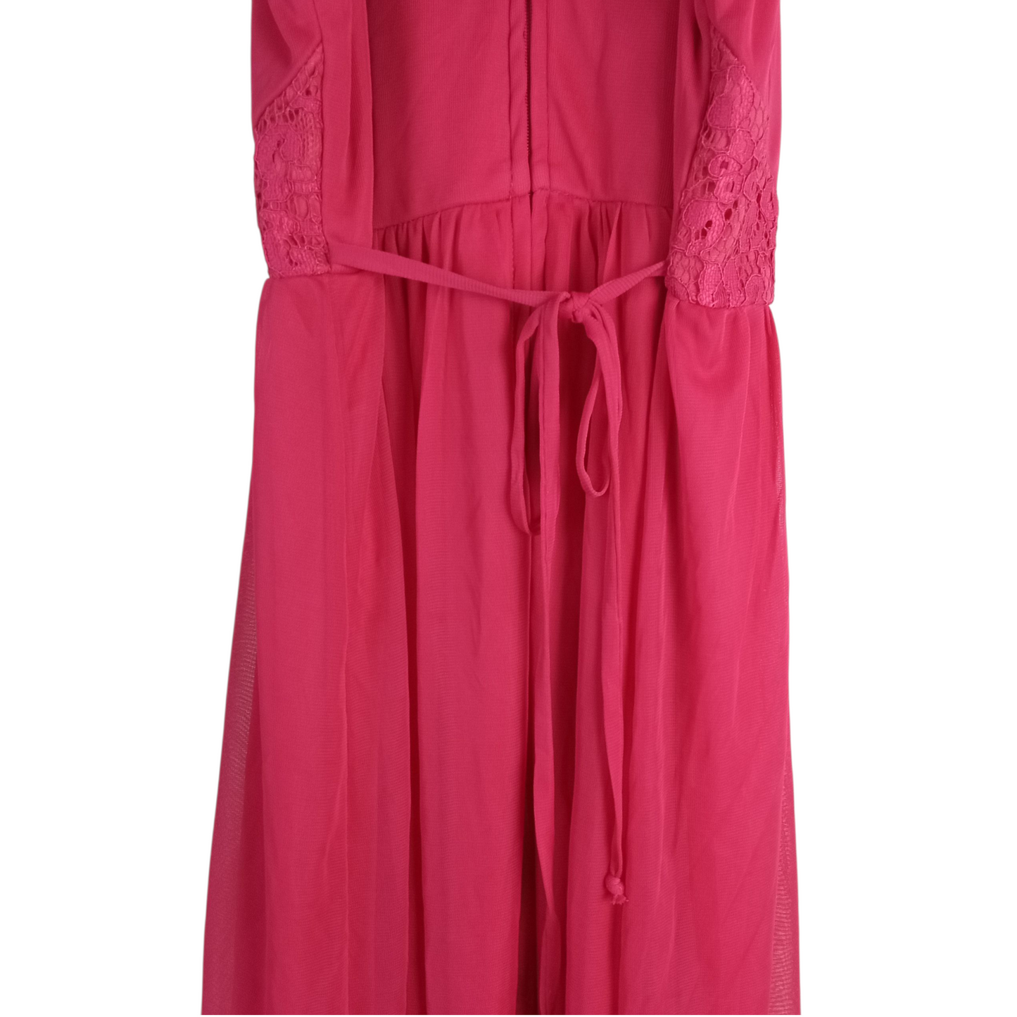 Dress | Kids Size 10 Embellished Pink Halter Dress