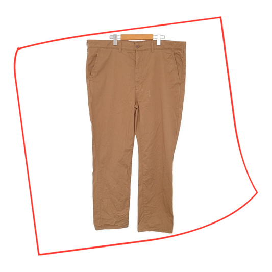 Trousers | Men XL Rare Levi's Brown Chinos