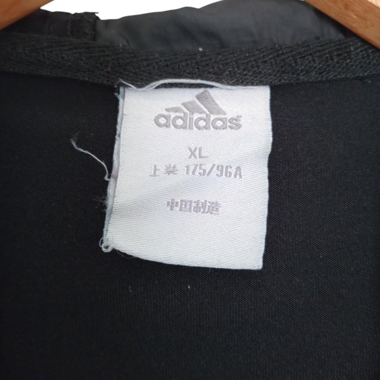 Hoodie | Women Small Adidas Black Zip-up Jacket