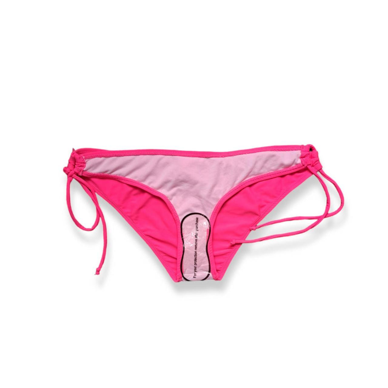 Swimwear | Women Pink Size 12 | Orange Size 14