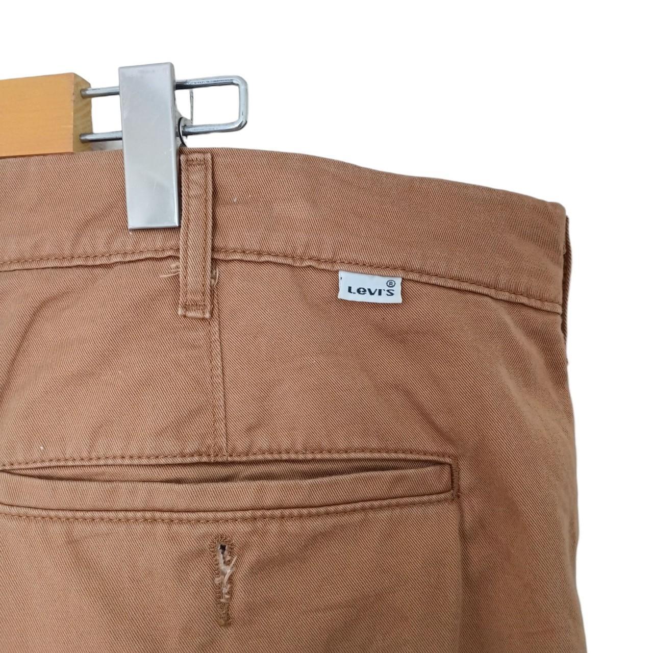 Trousers | Men XL Rare Levi's Brown Chinos
