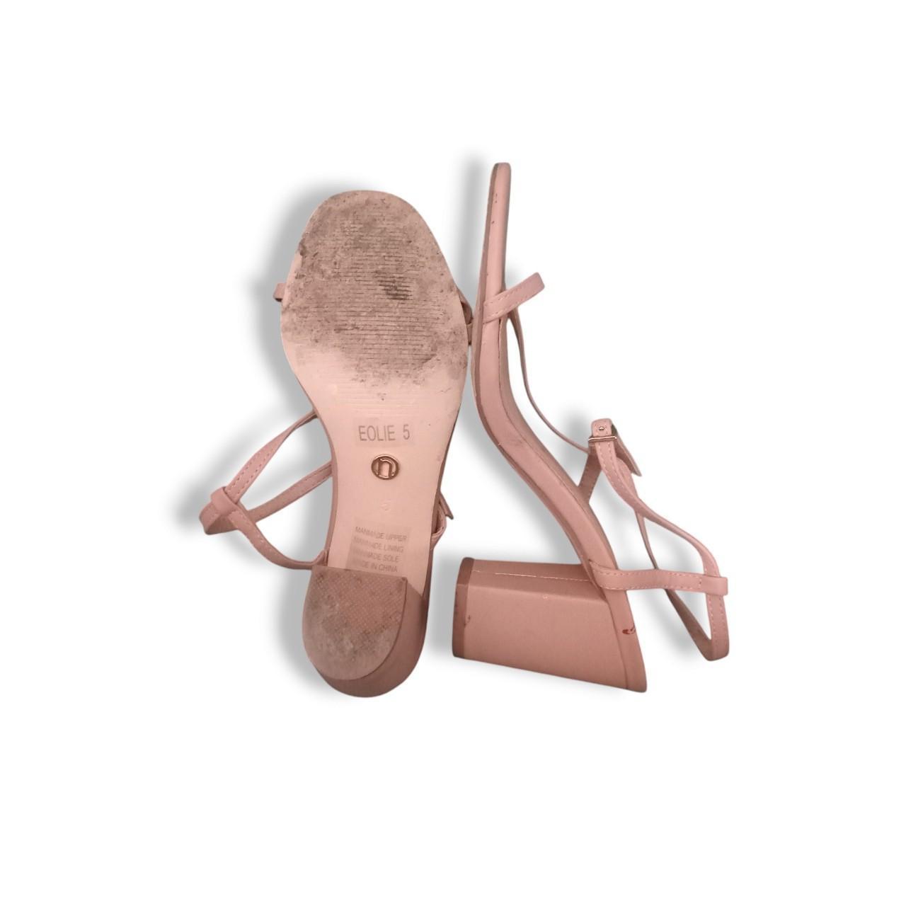 Footwear | Women UK5 to UK6 Heeled Sandals