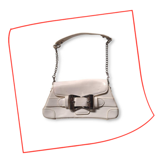 Bag | Women Elegant White Shoulder Bag