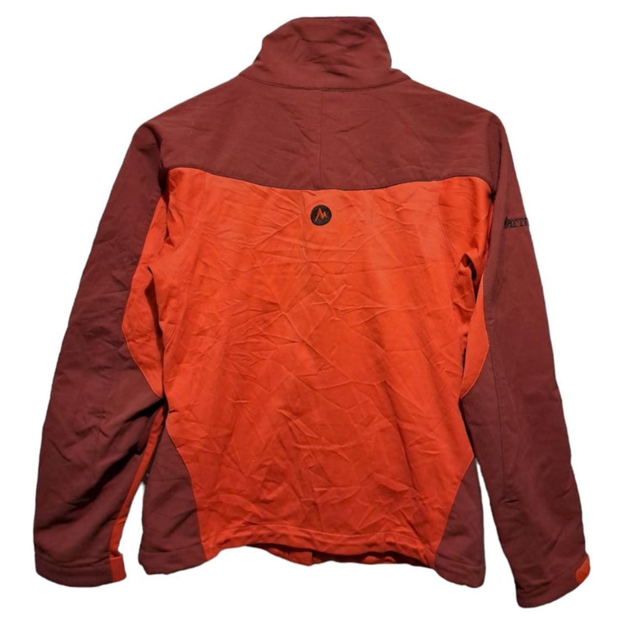 Jacket | Women Size 10 Orange Windbreaker