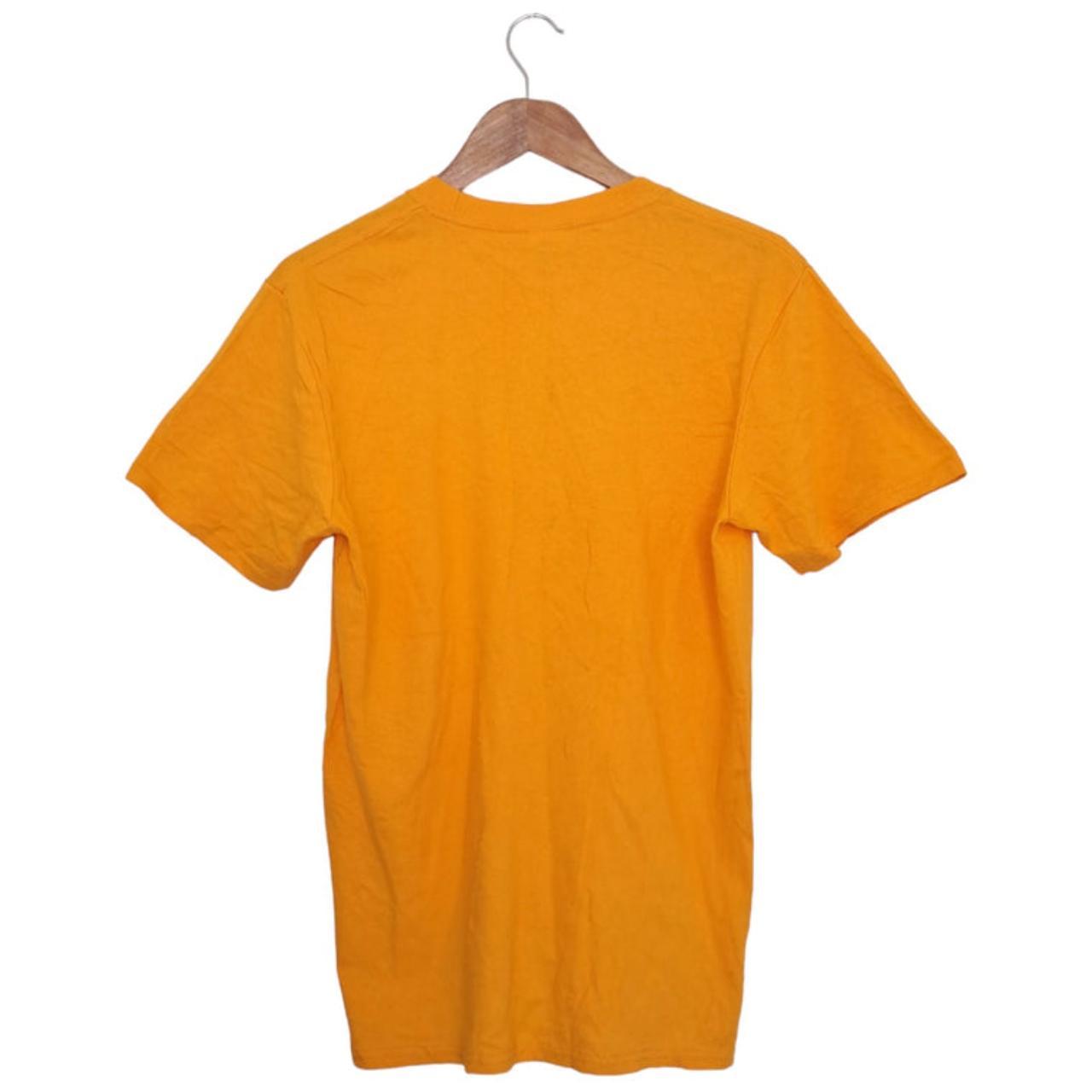 T-shirt | Men Small Women Medium Pomeroy Panthers Yellow Shirt