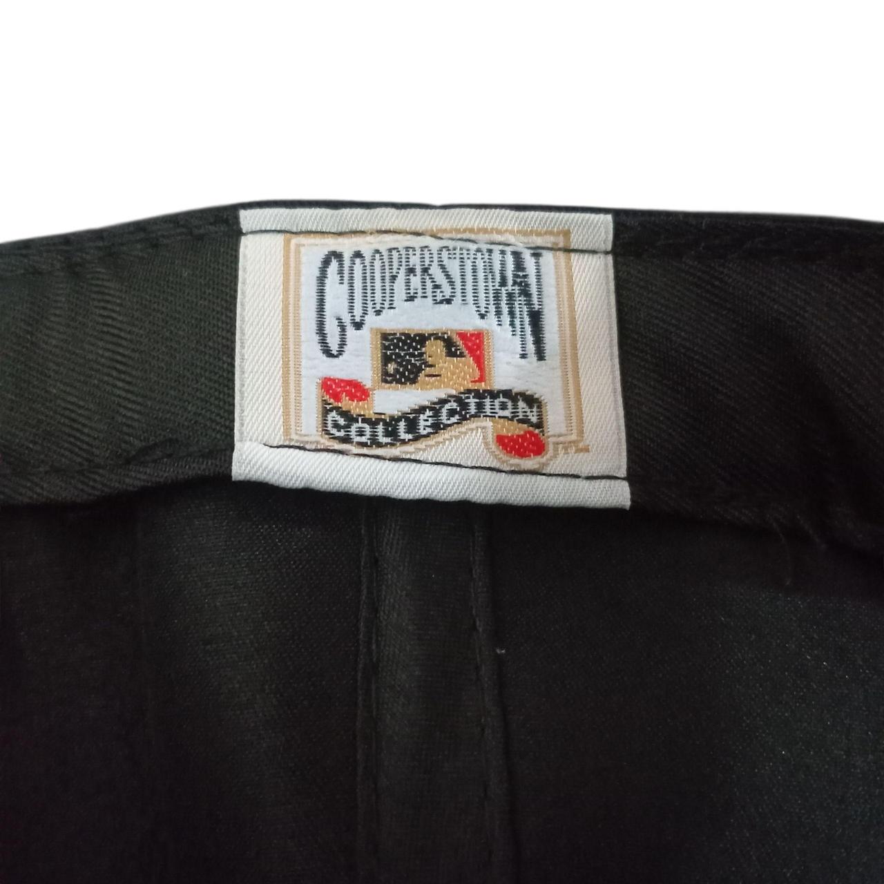 Headgear | LA Dodgers Unique Black & White Snapback Cap