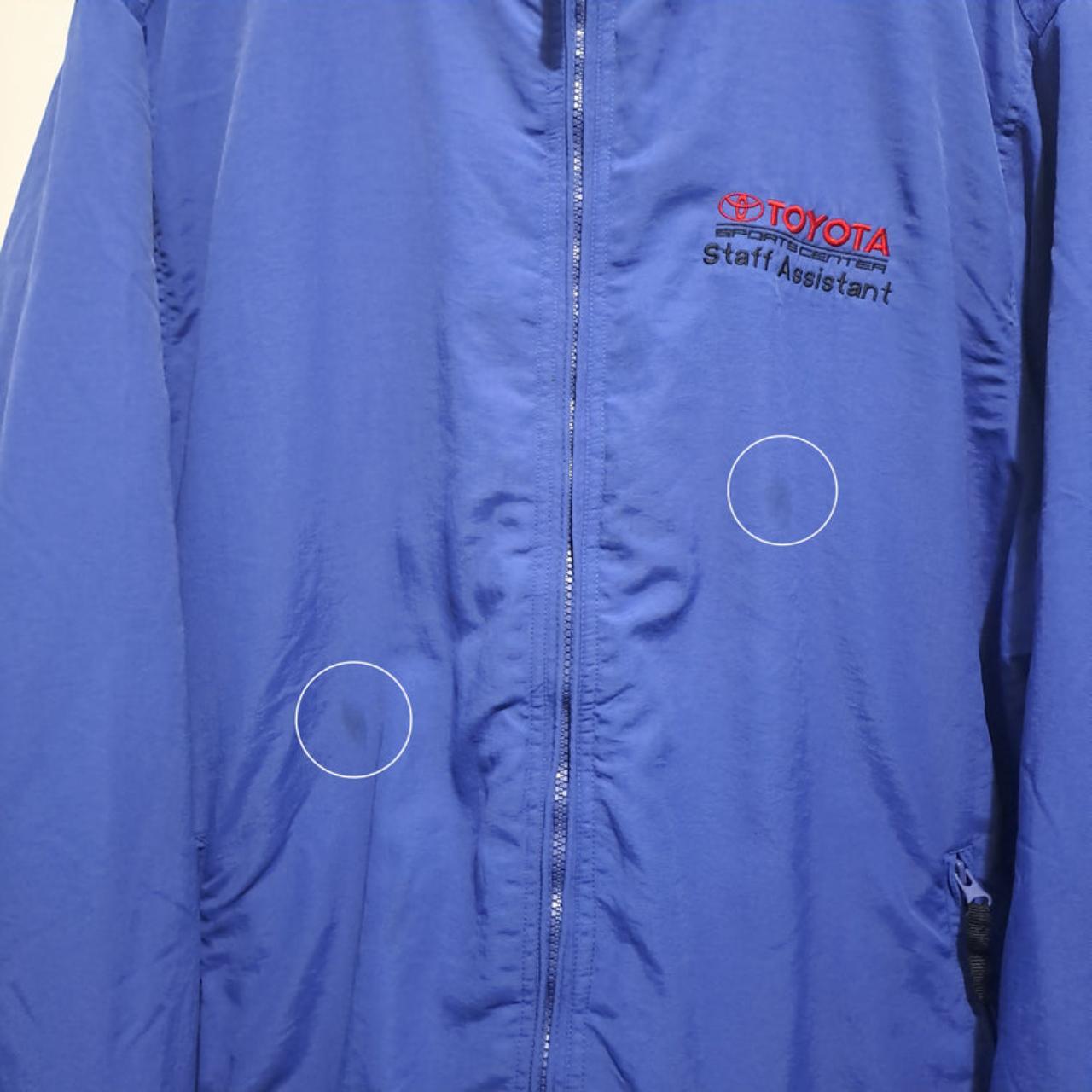 Jacket | Men XL Vintage Toyota Sports Center Utility Outfit
