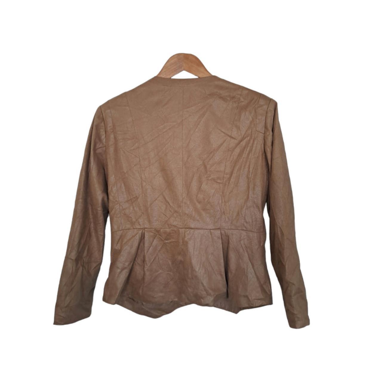 Jacket | Women's Brown Outerwear Size 10 Small