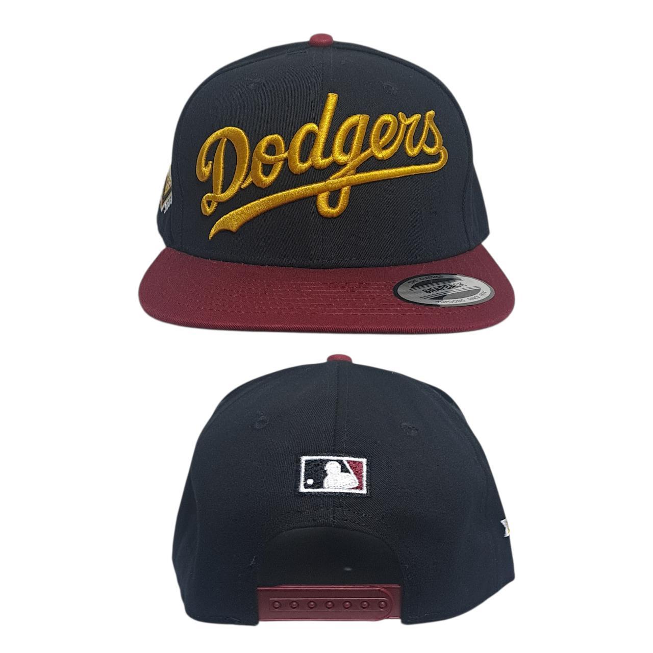 Headgear | Los Angeles Dodgers 50th Anniversary Snapback Cap