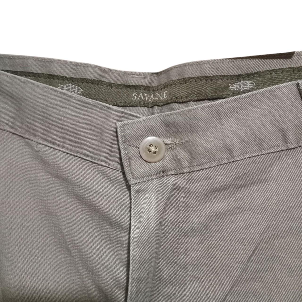 Trousers | Men Large Brown / Khaki Slacks
