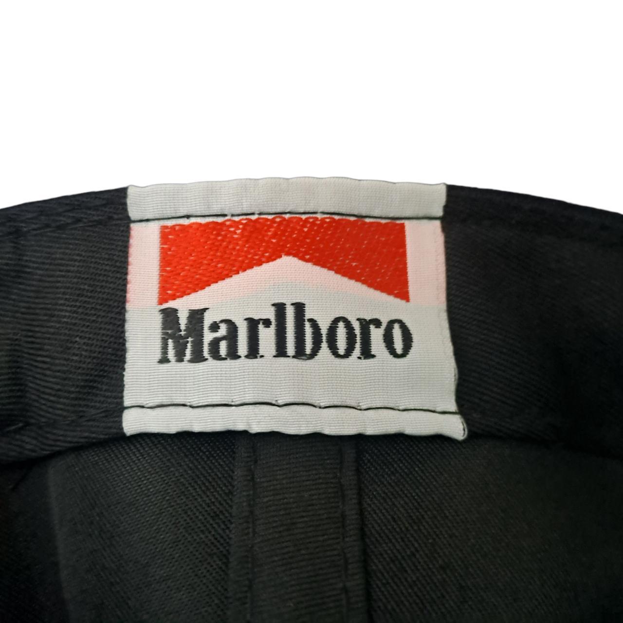 Headgear | Marlboro Black Snapback Cap