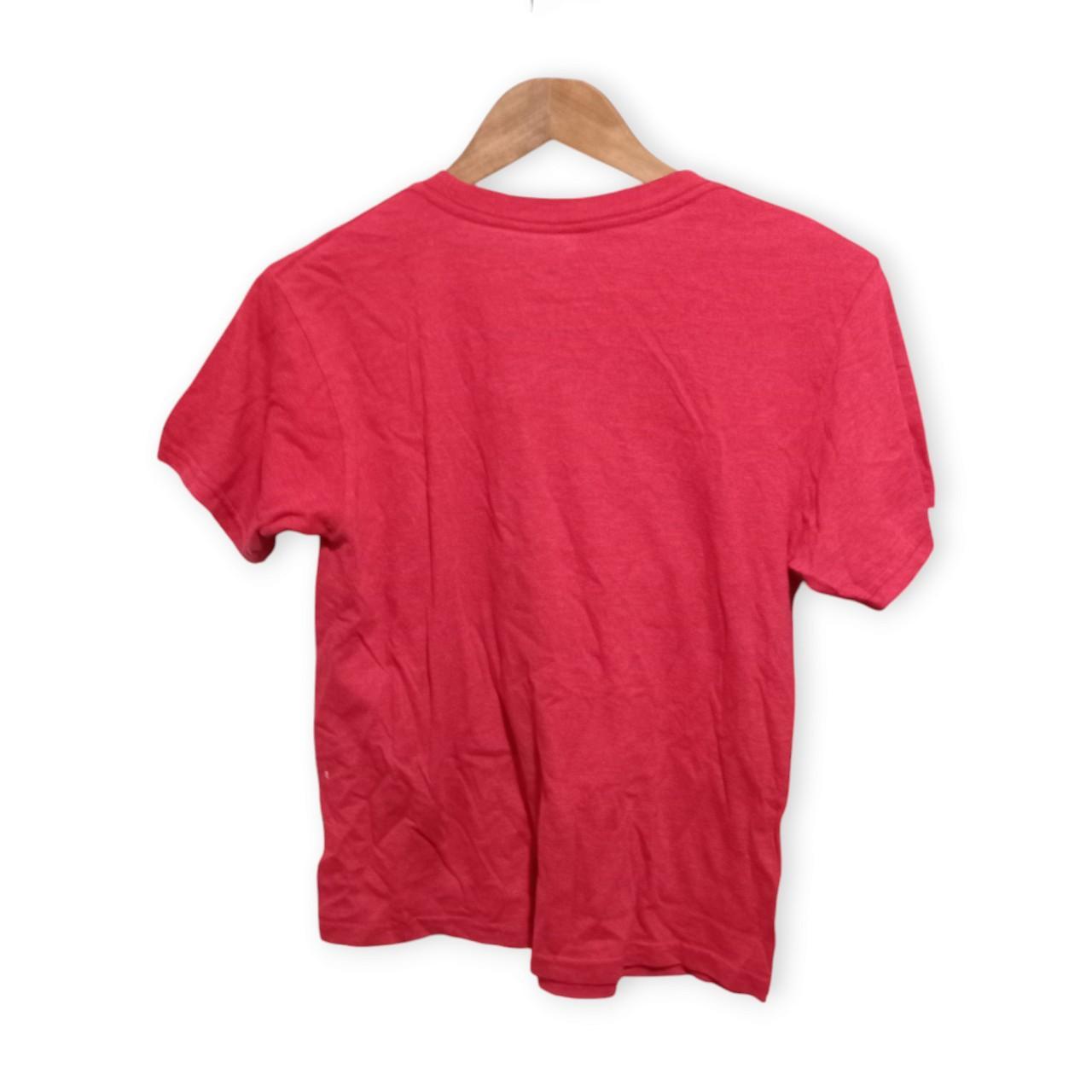 T-shirt | Kid's Size MD/M/M Red Mickey Mouse Disney Shirt