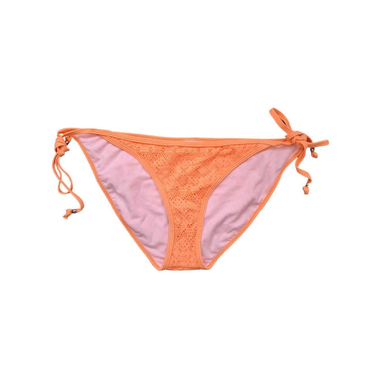 Swimwear | Women Pink Size 12 | Orange Size 14