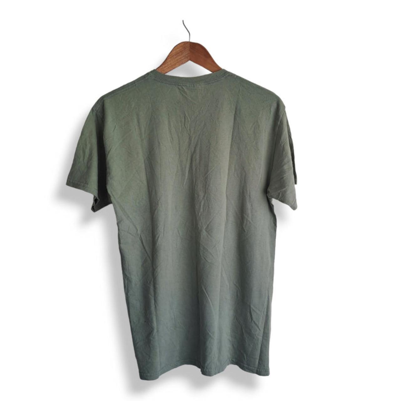 T-shirt | Women Medium Men Small Uni of Ohio Shirt