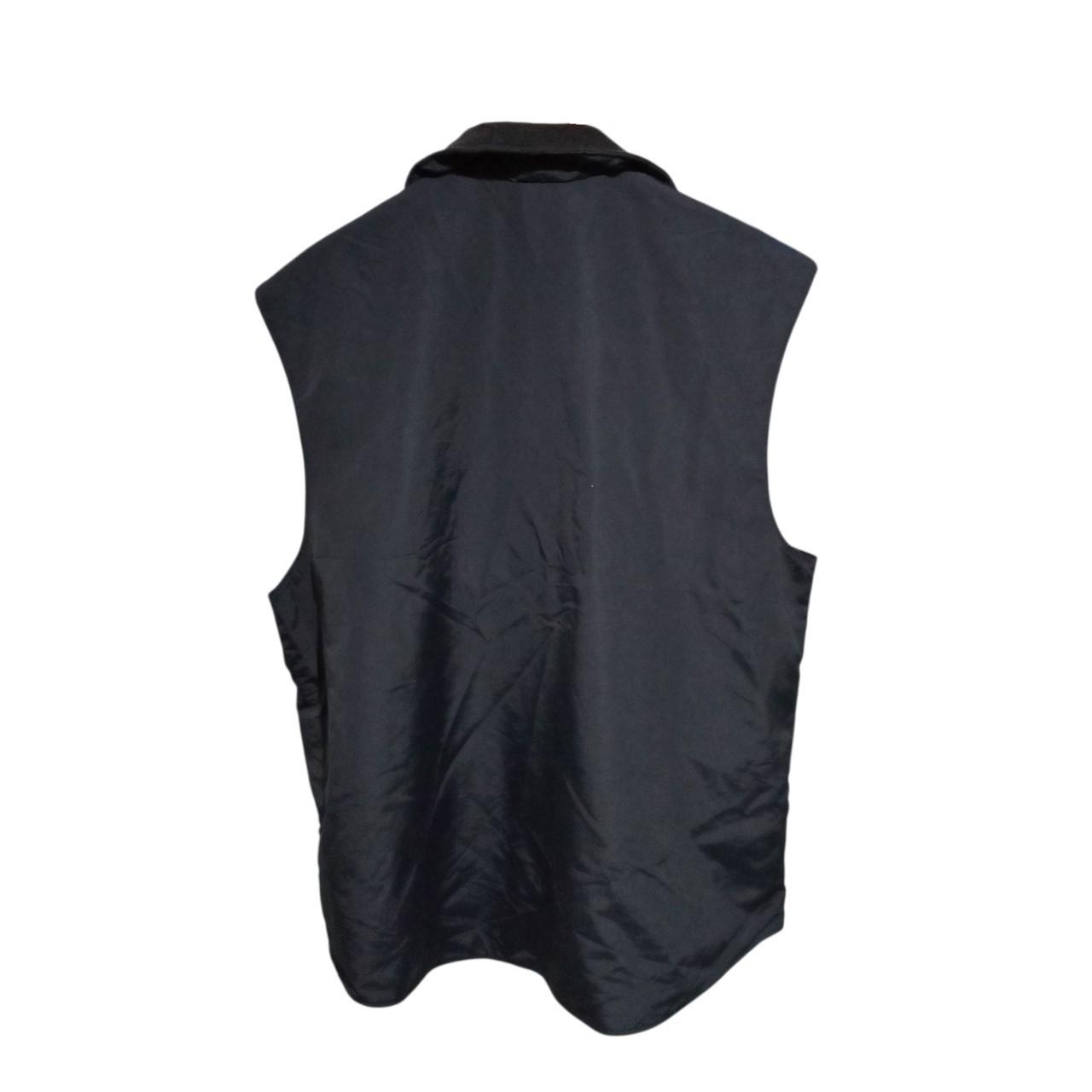 Vest | Men XL High Gear Outerwear Black Sleeveless Top