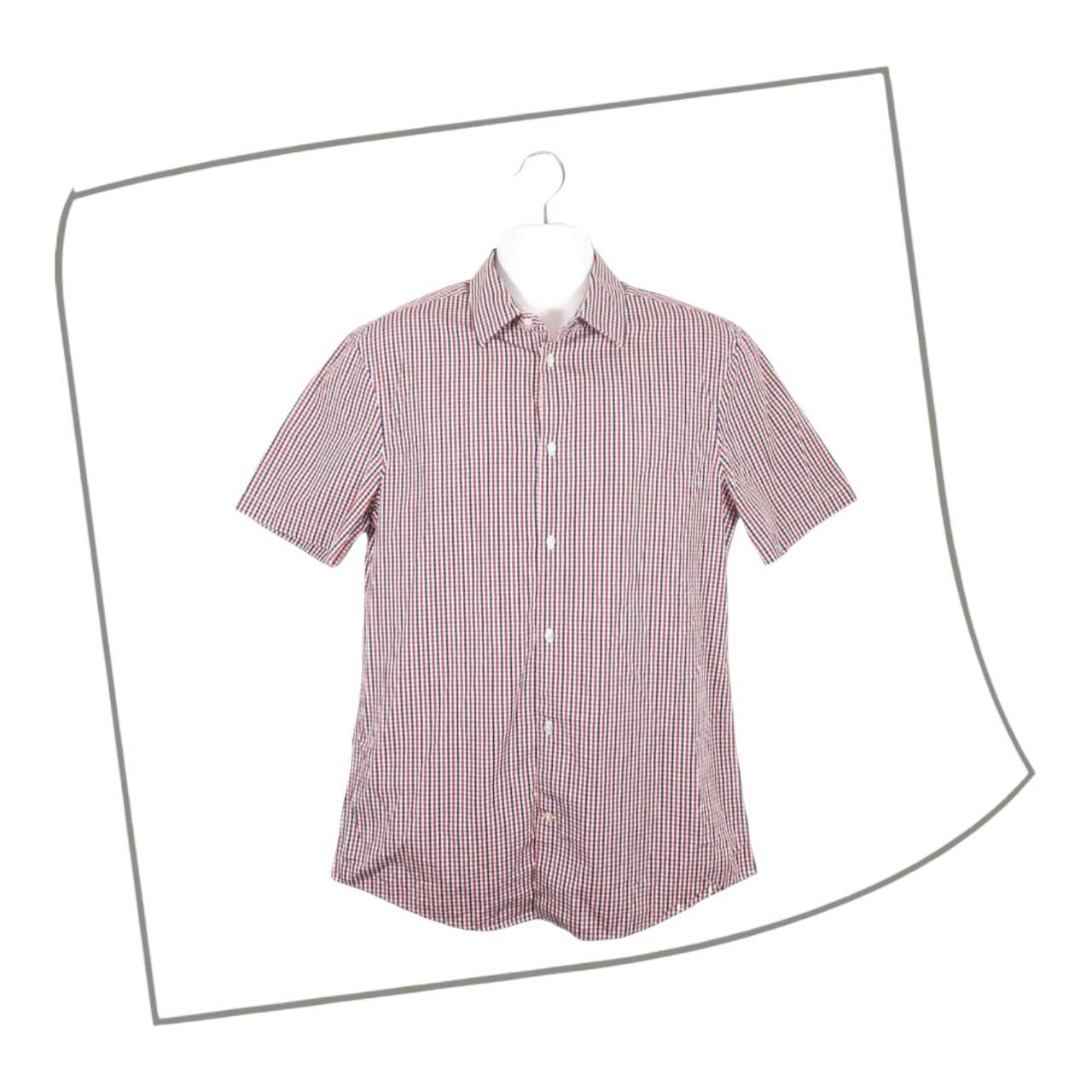 Polo Shirt | Men Small H&M Short Sleeve Shirt