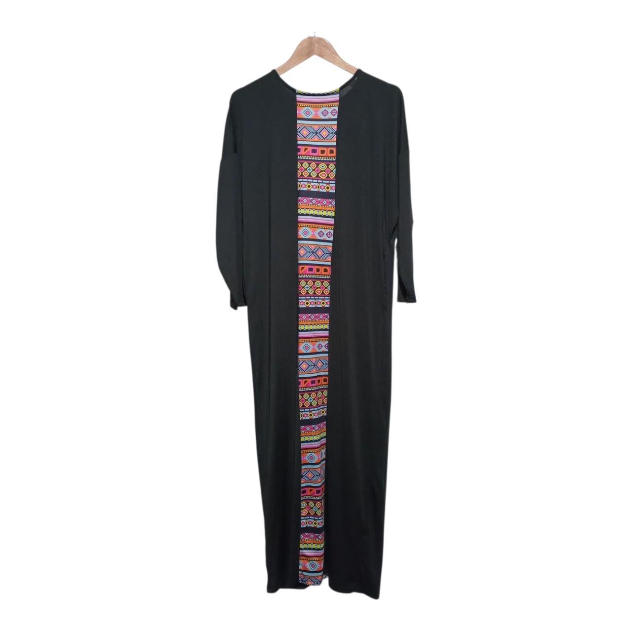 Dress | Women Medium Straight Cut Maxi Ethnic Outfit