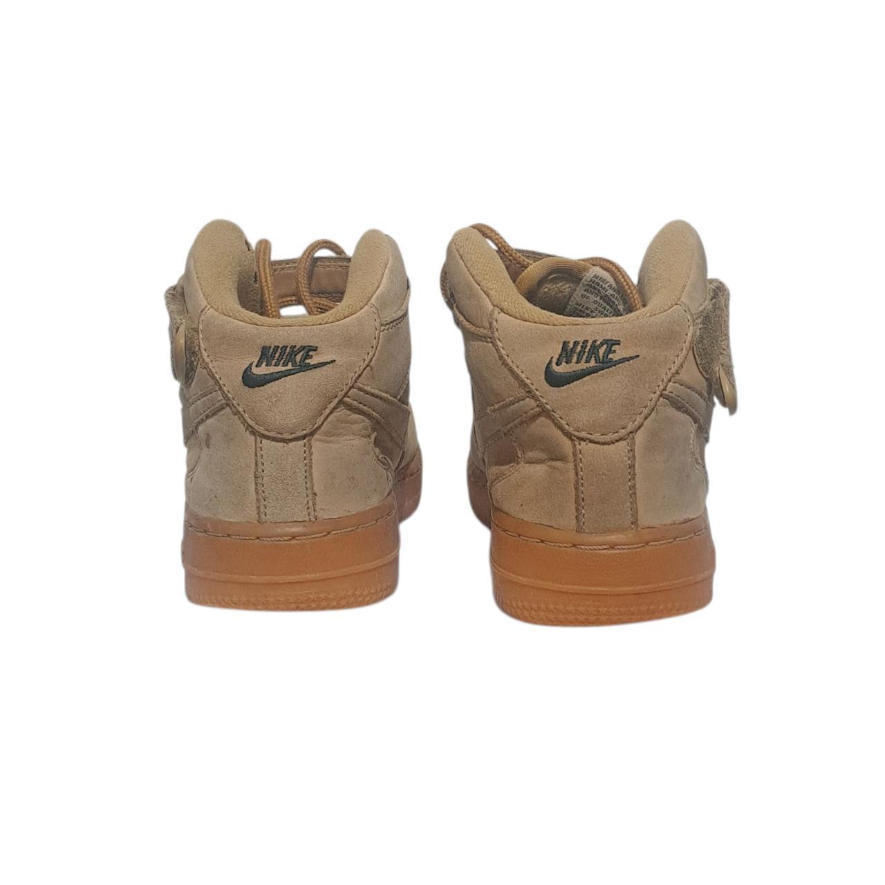 Footwear | Kid's Nike Brown High Cut Sneakers UK13.5