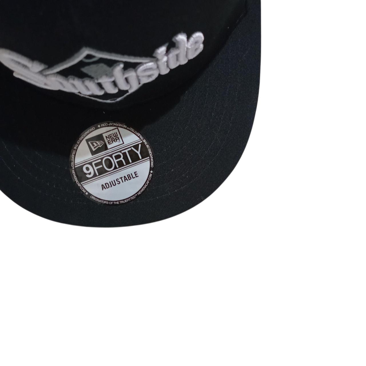 Headgear| Black Southside New Era Snapback Cap