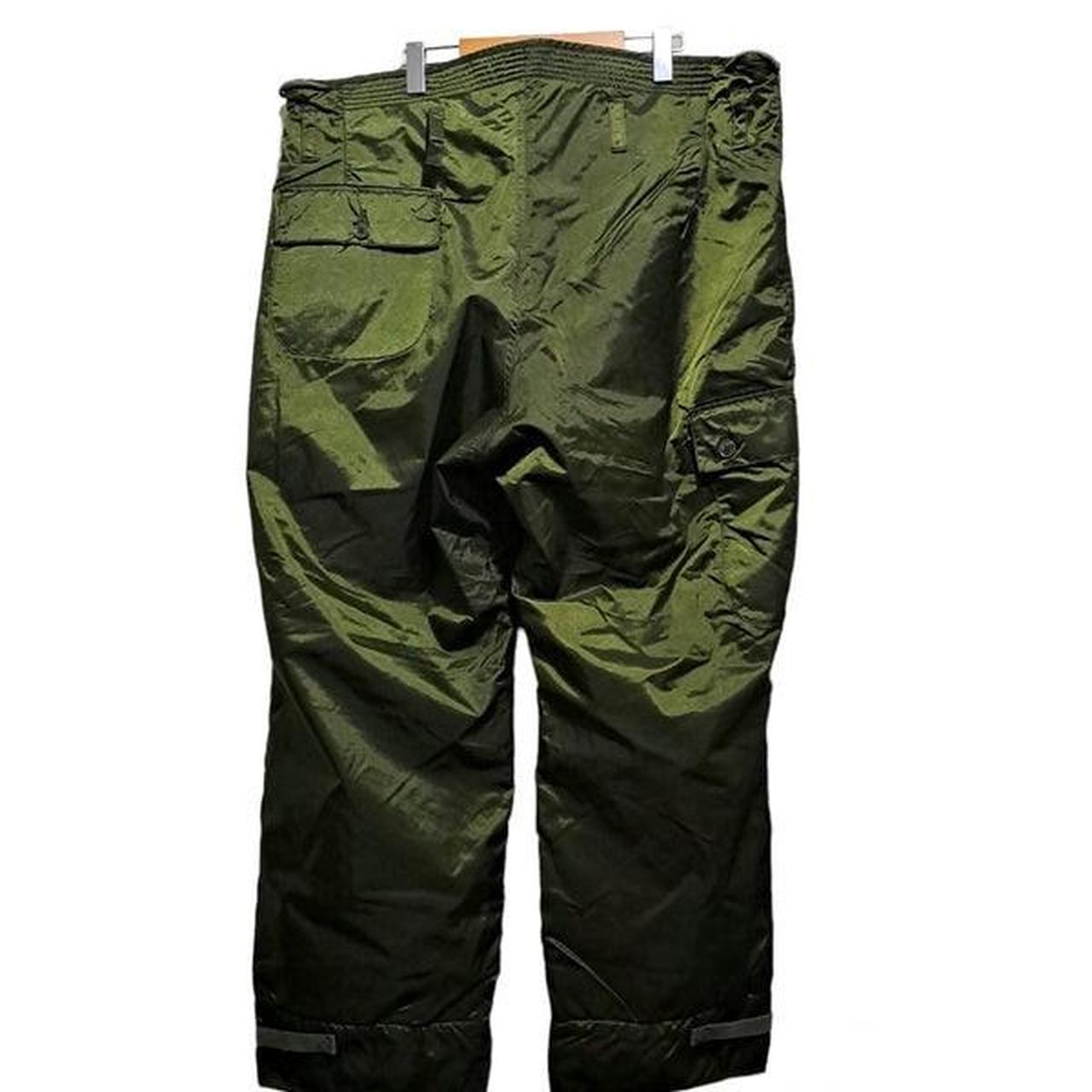Trousers | Men XL Vintage Military Waterproof Pants