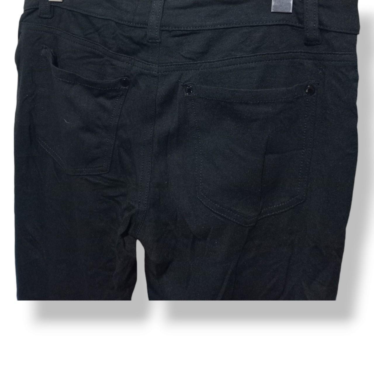 Trousers | Women XS Alfred Sung Black Skinny Pants