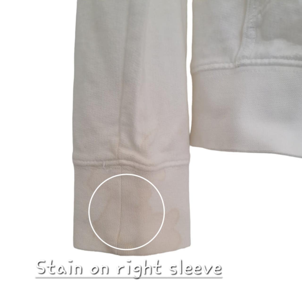 Jacket | Women Medium Classic White Lacoste Zip-Up Jacket