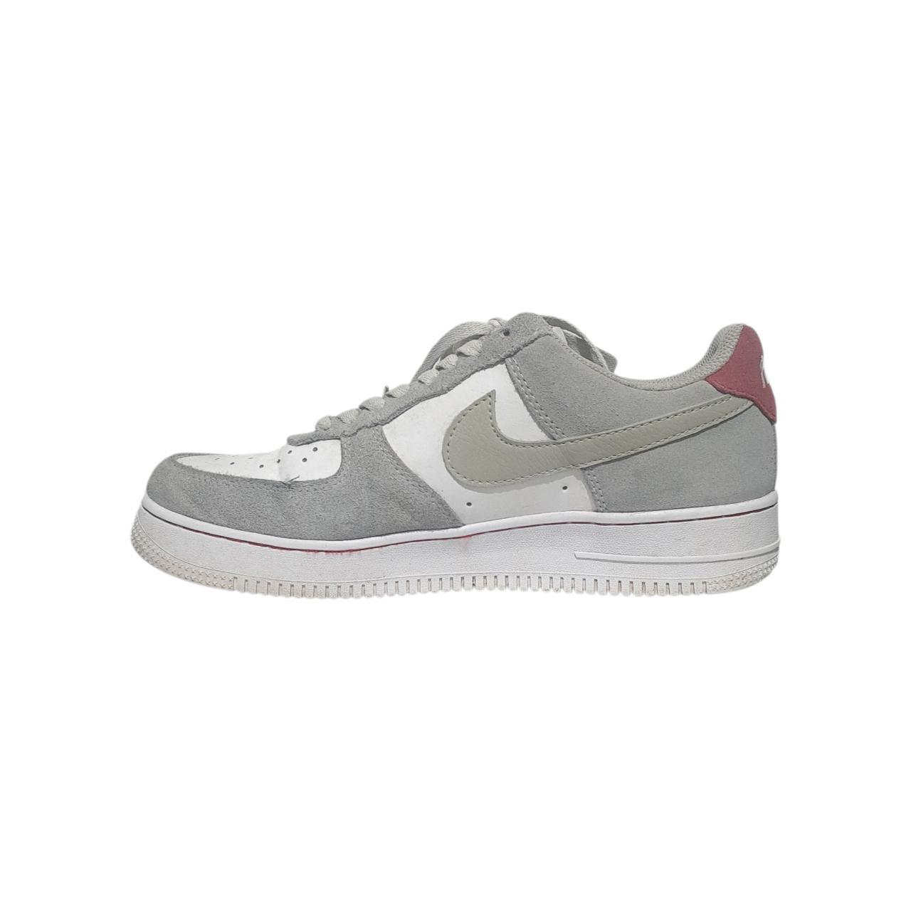 Footwear | Unisex Nike Grey Air Force 1 UK8.5