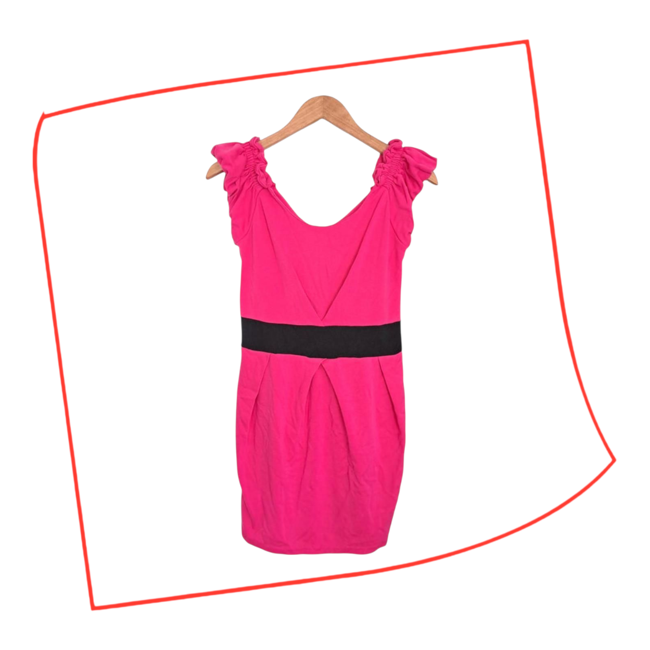 Dress | Women XXS Size 6 Pink Mini Dress