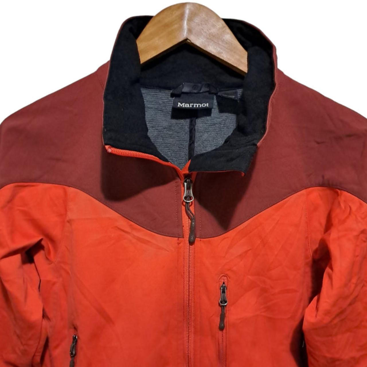 Jacket | Women Size 10 Orange Windbreaker
