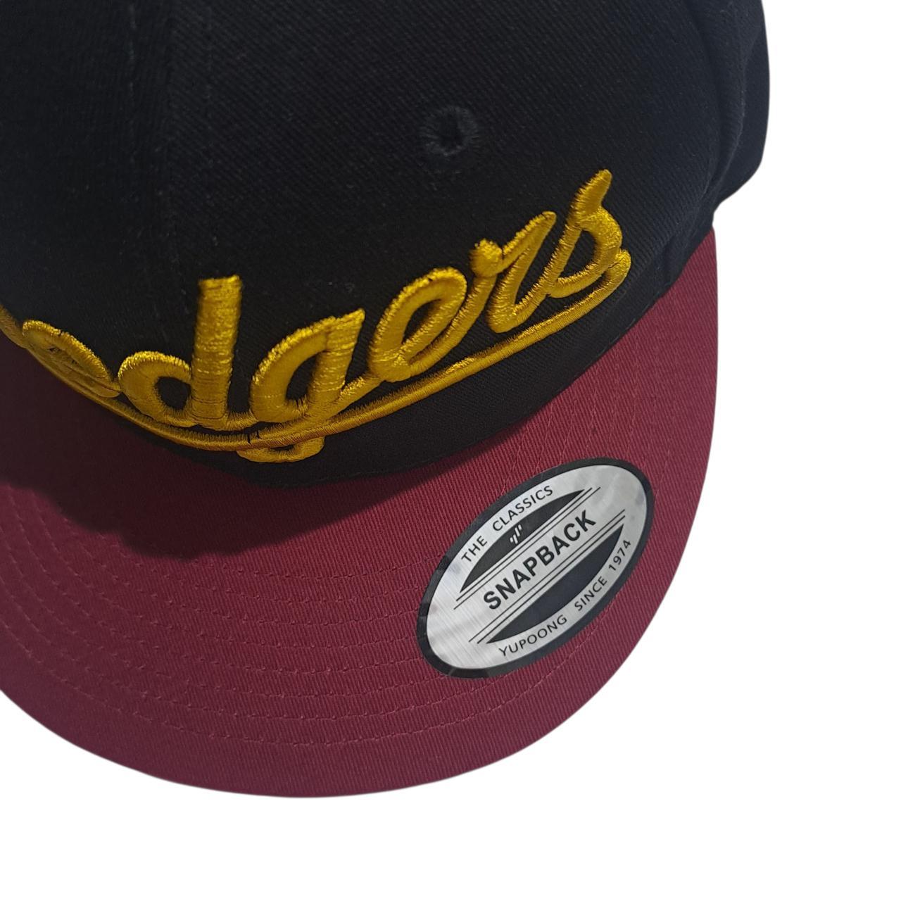 Headgear | Los Angeles Dodgers 50th Anniversary Snapback Cap