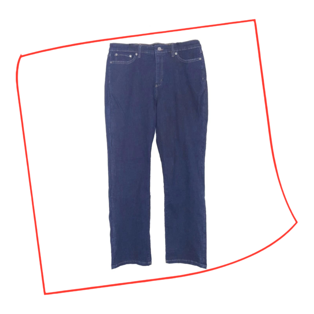 Jeans | Unisex Ralph Lauren Straight Curvy Men Small Women Medium to Large