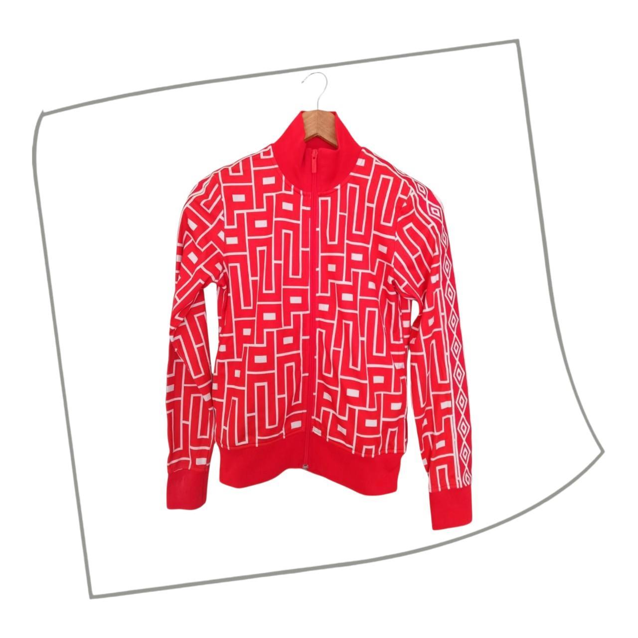 Jacket | Women Small Umbro Football Zip-up Jumper