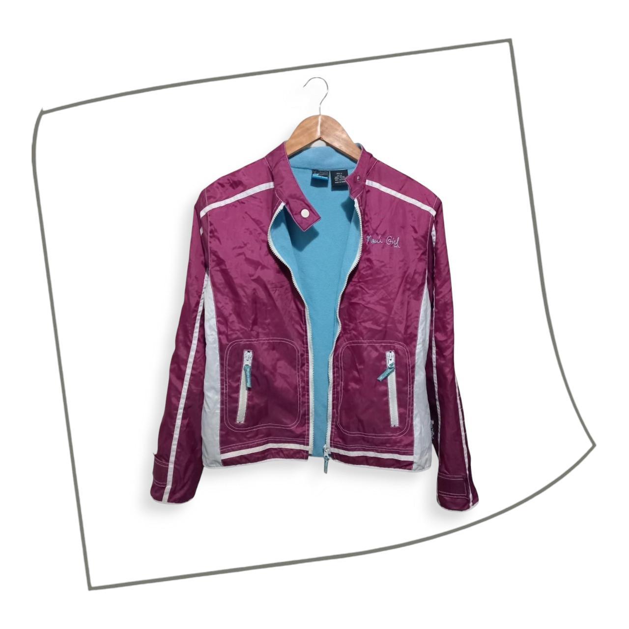 Jacket | Kids Medium Purple Windbreaker