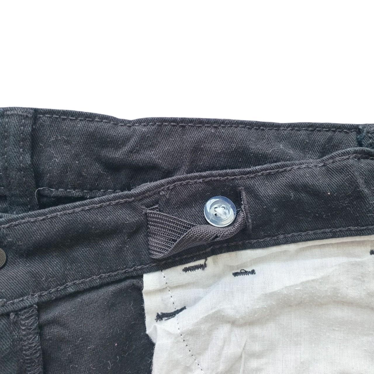 Jeans | Women Black Classic Skinny Jeans Small to Medium UK8