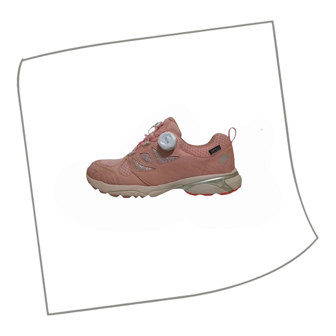 Footwear | Women UK6 Pink NEPA Ortholite Shoes