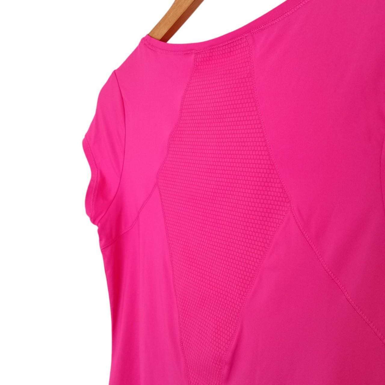 T-shirt | Women XS Pink Climalite Top