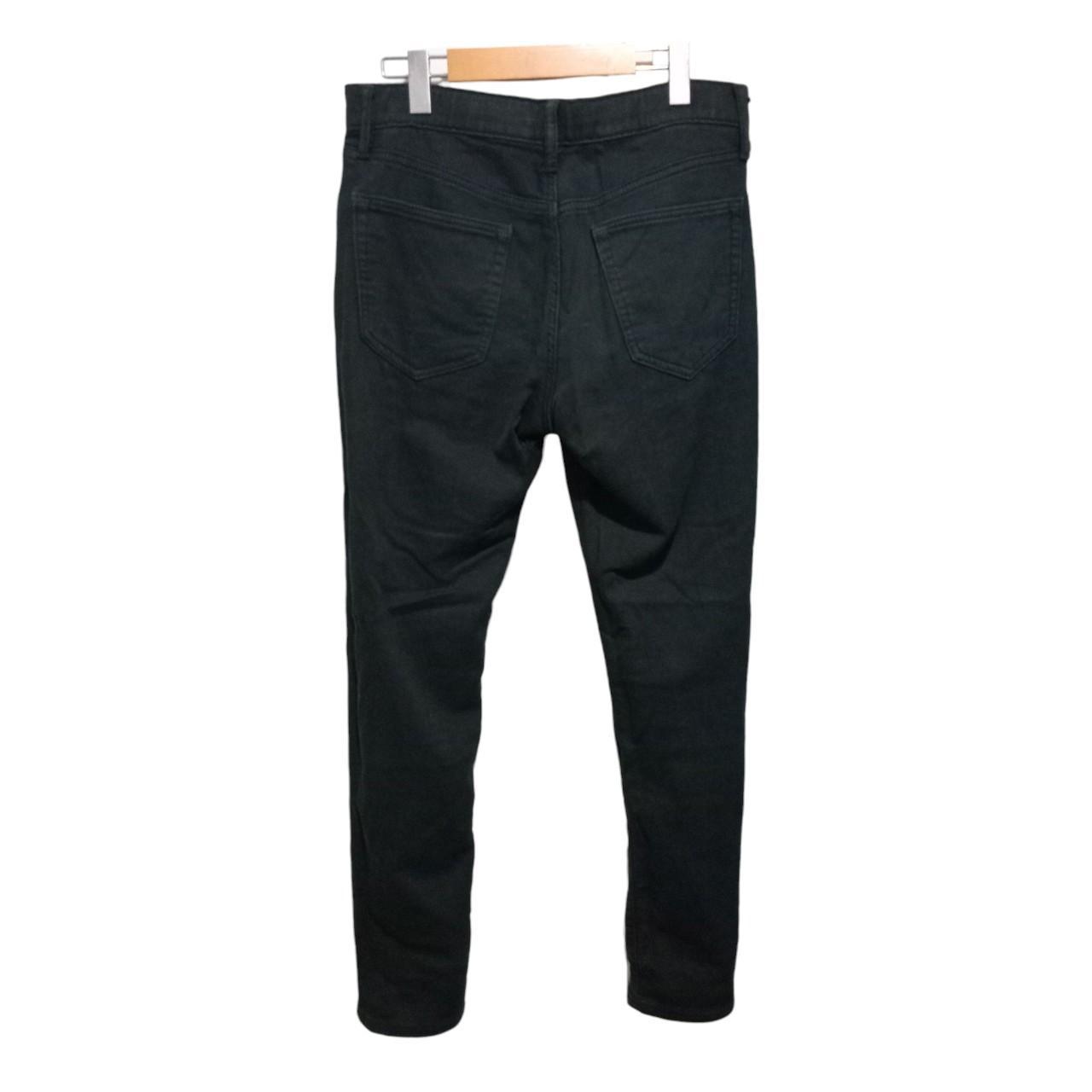 Trousers | Women Medium UK10 Uniqlo Black Skinny Pants